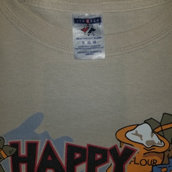 "Happy Turkey Day" Tee - Picture 2 of 3